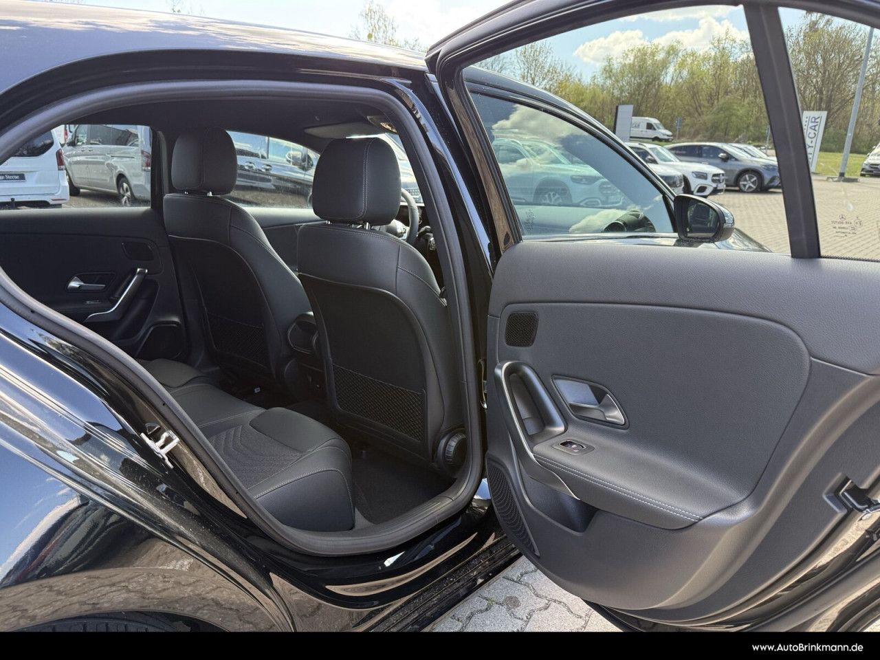 Mercedes-Benz A-Klasse – Bild 11
