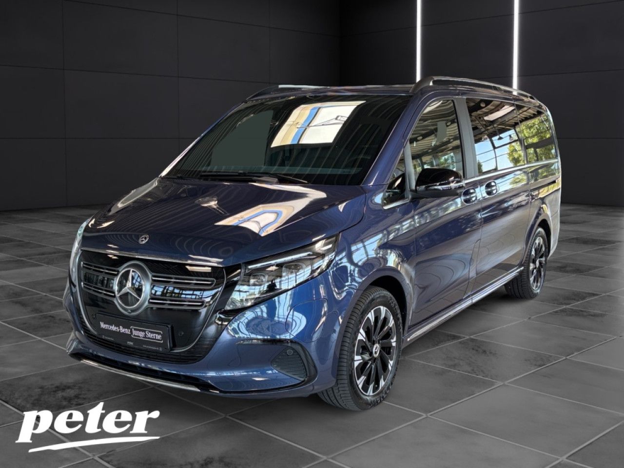 Mercedes-Benz EQV