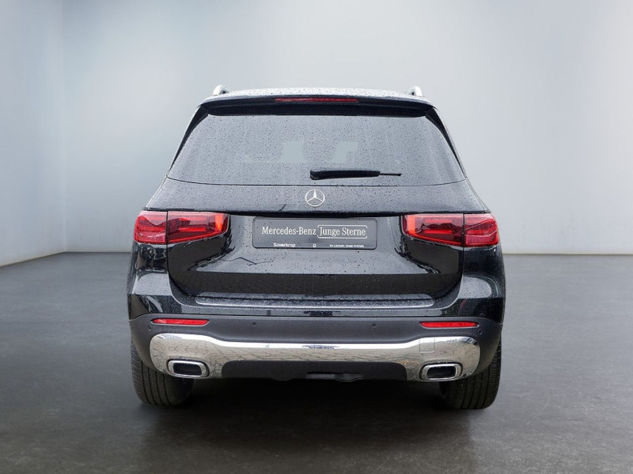 Mercedes-Benz GLB – Bild 4