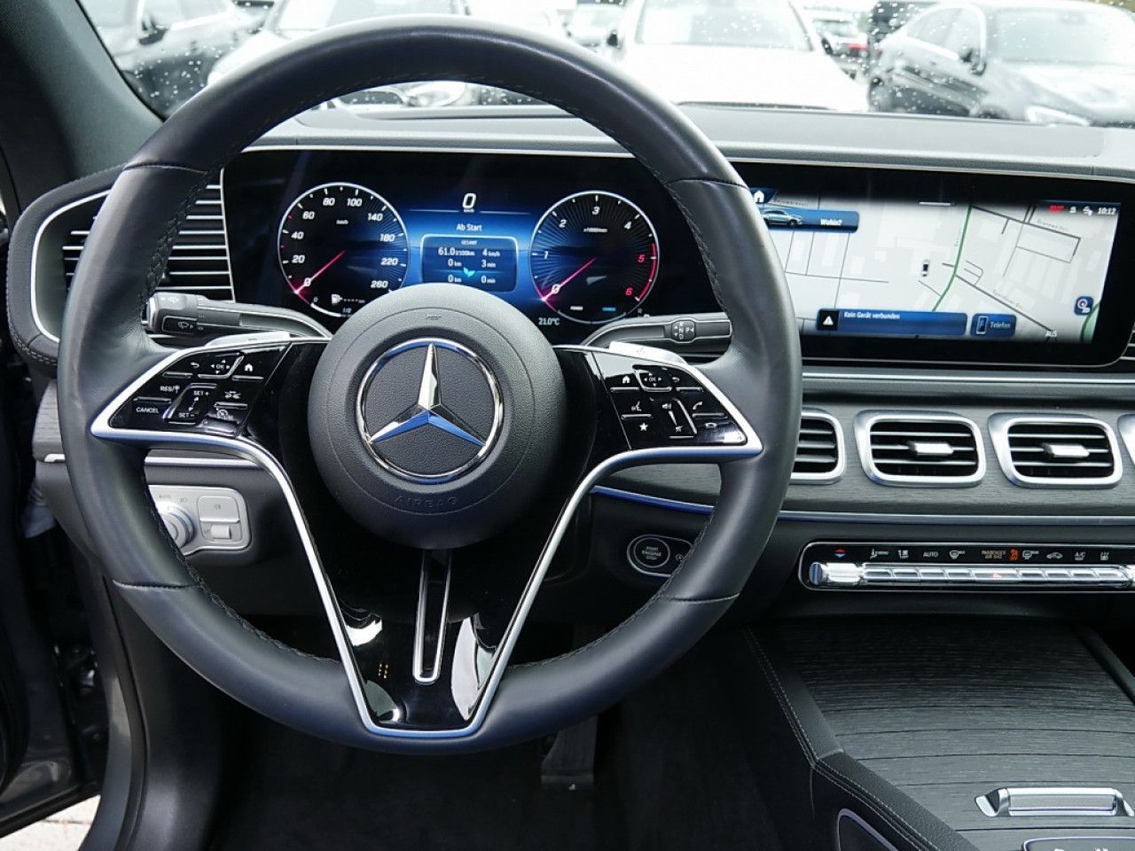 Mercedes-Benz GLE – Bild 13