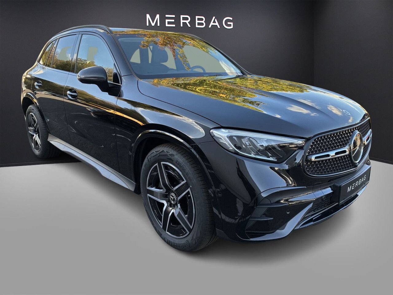 Mercedes-Benz GLC – Bild 3