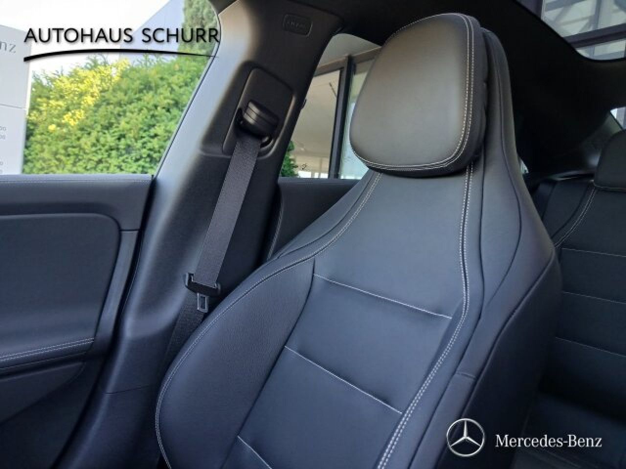 Mercedes-Benz CLA – Bild 16