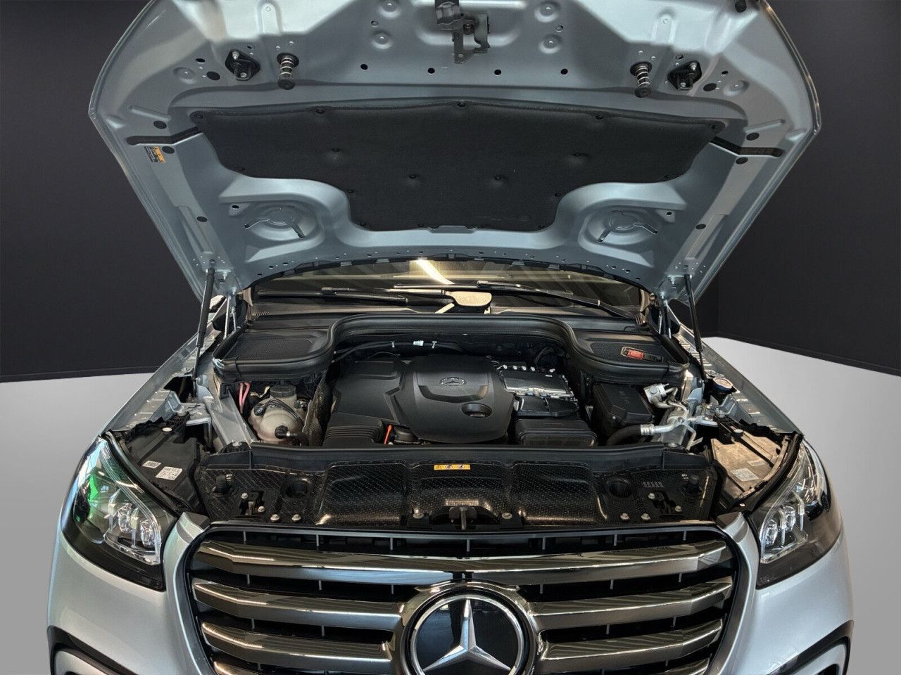 Mercedes-Benz GLS – Bild 14