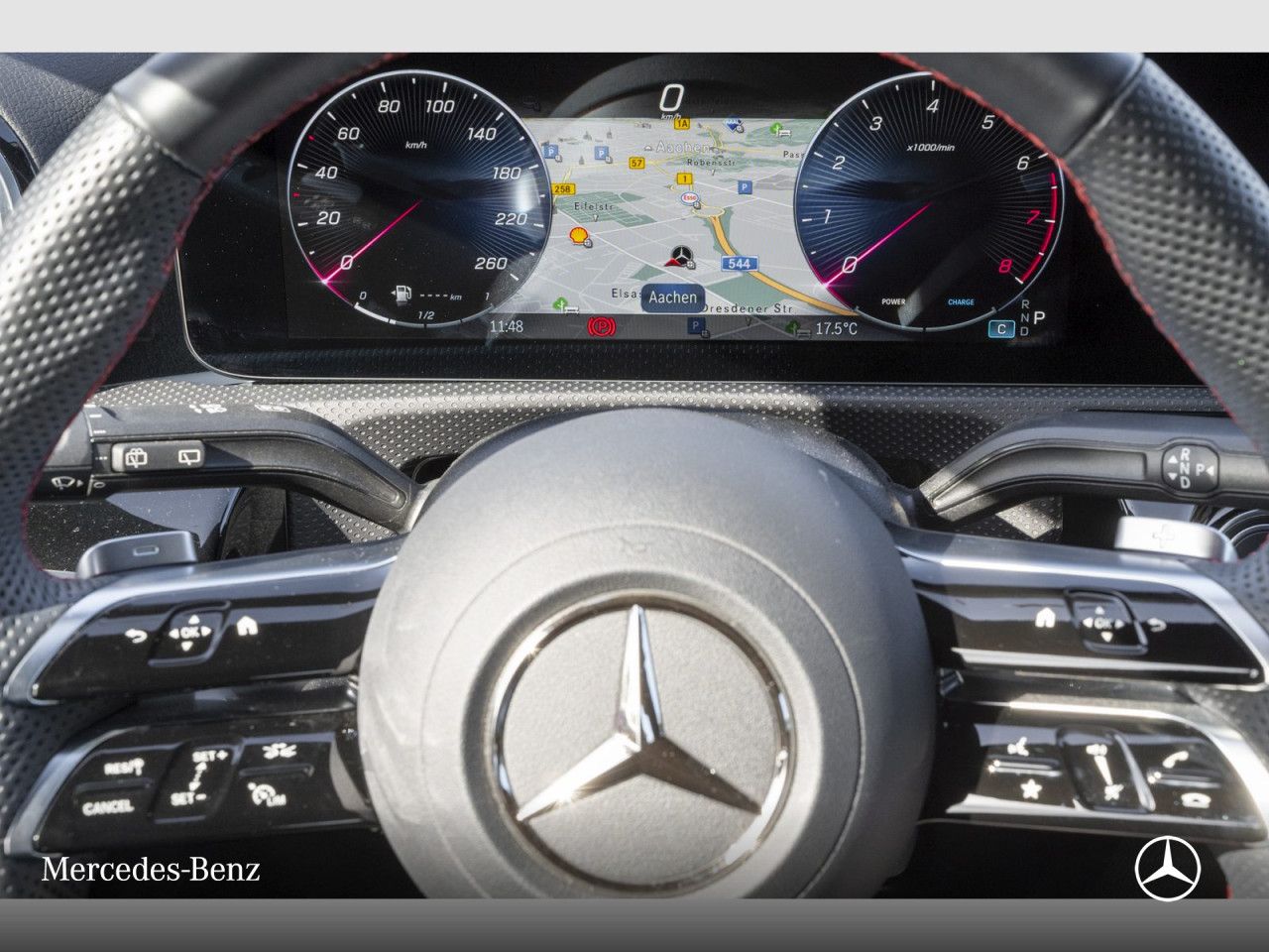 Mercedes-Benz CLA – Bild 11
