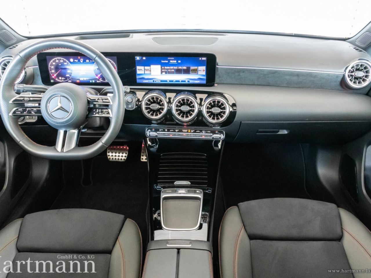 Mercedes-Benz A-Klasse – Bild 7