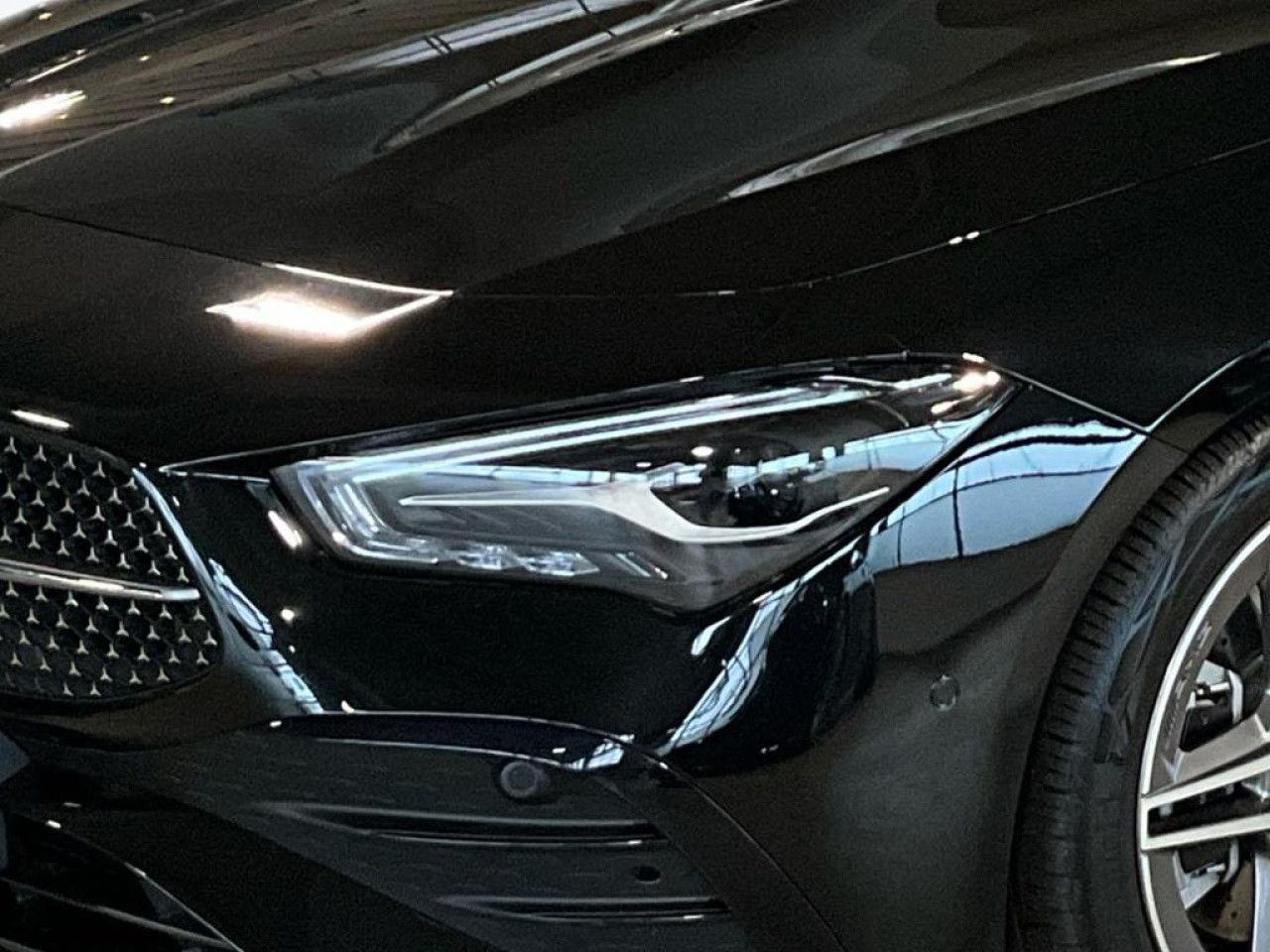 Mercedes-Benz CLA – Bild 6