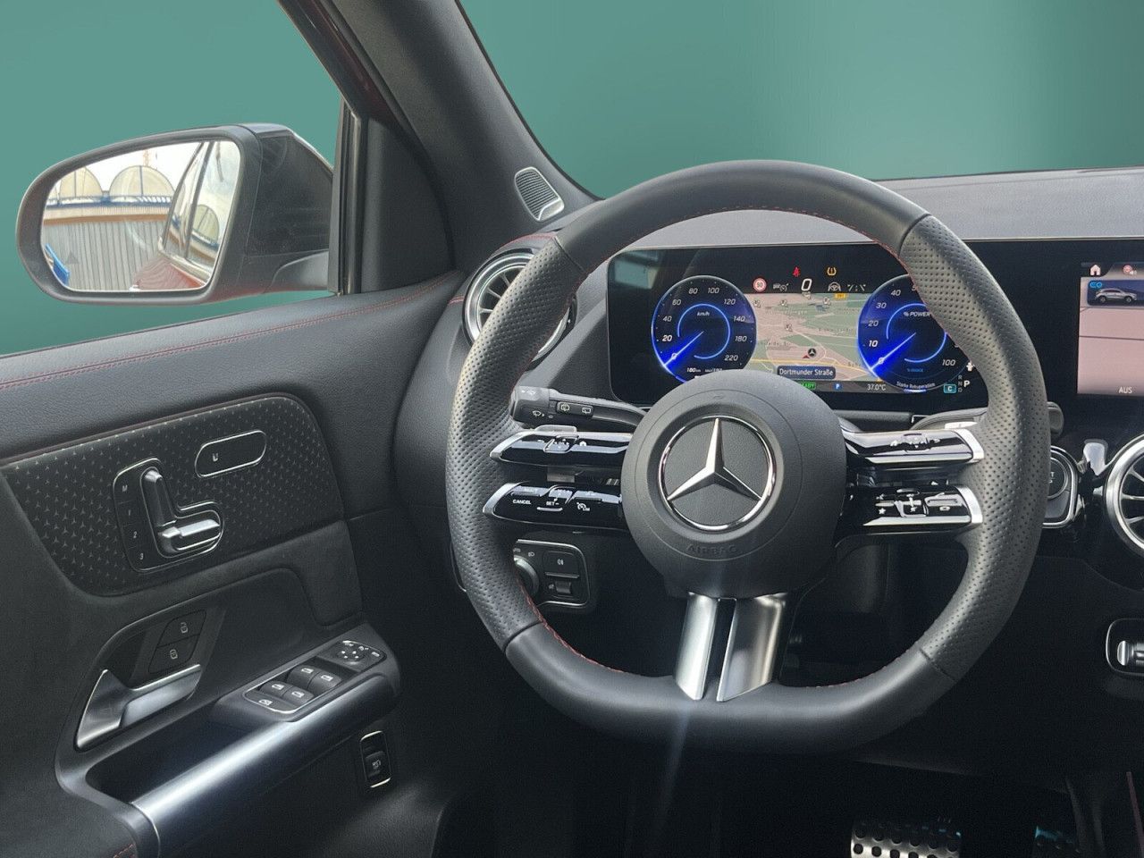 Mercedes-Benz EQA – Bild 15