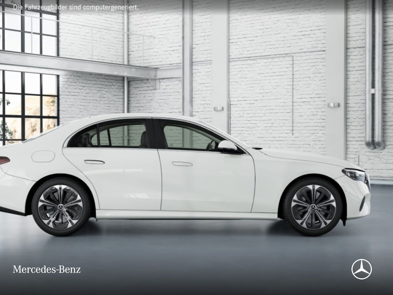 Mercedes-Benz E-Klasse – Bild 16