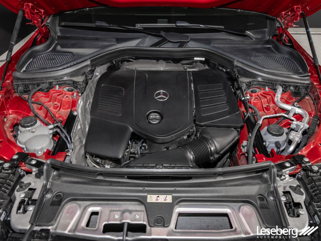 Mercedes-Benz GLC – Bild 8