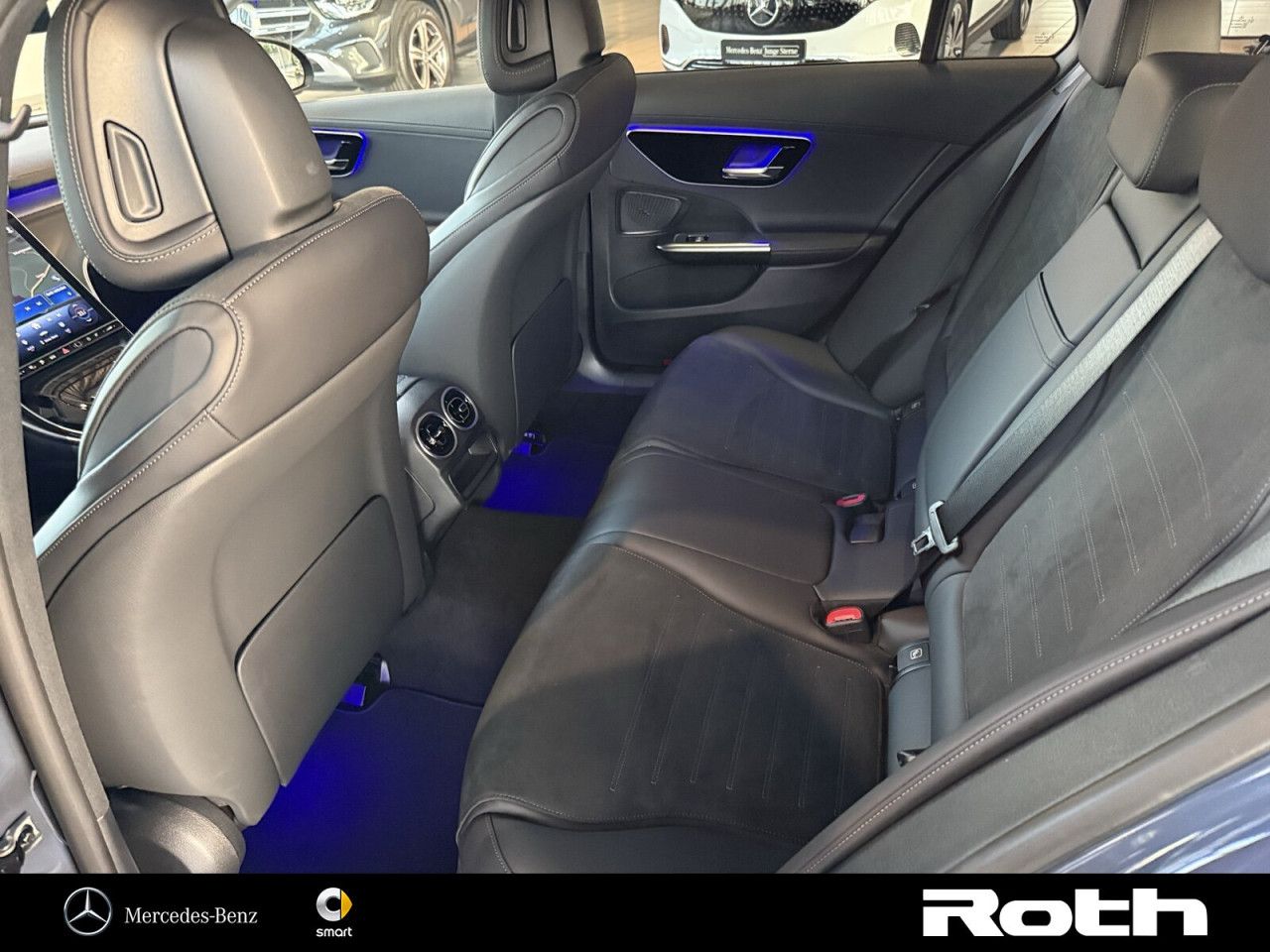 Mercedes-Benz C-Klasse – Bild 8