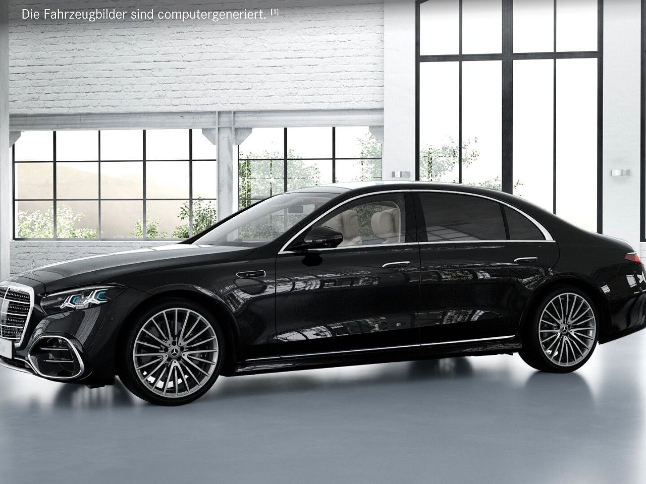 Mercedes-Benz S-Klasse – Bild 32