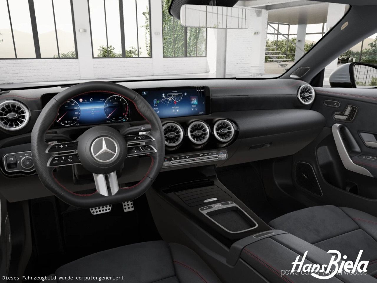 Mercedes-Benz CLA – Bild 7
