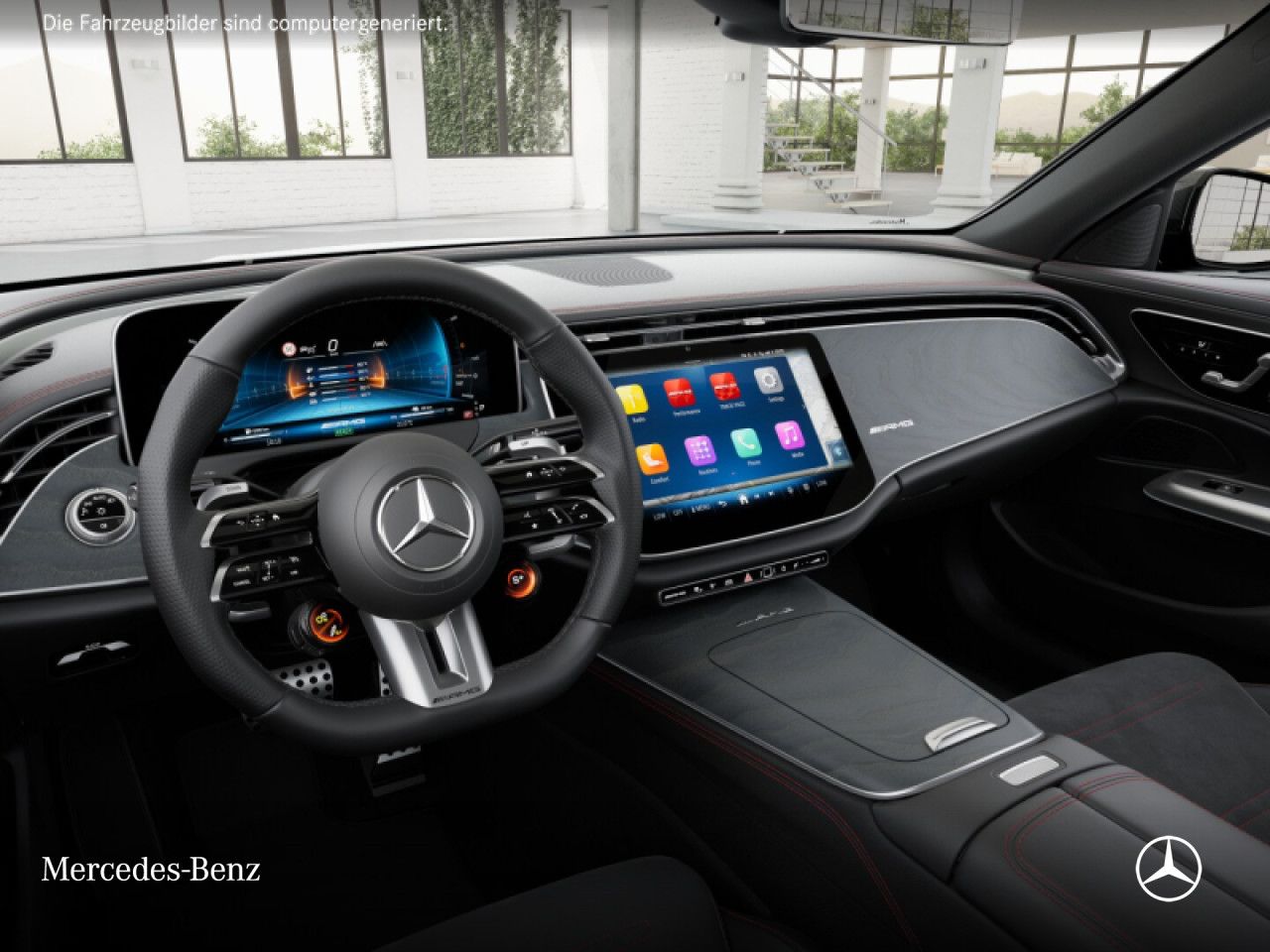 Mercedes-Benz E-Klasse – Bild 7