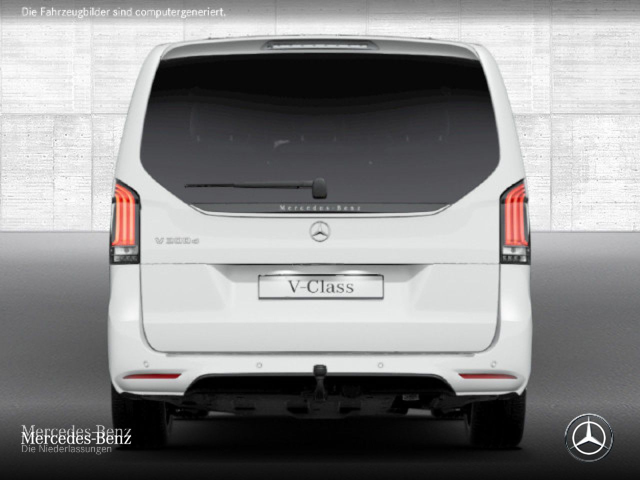 Mercedes-Benz V-Klasse – Bild 6
