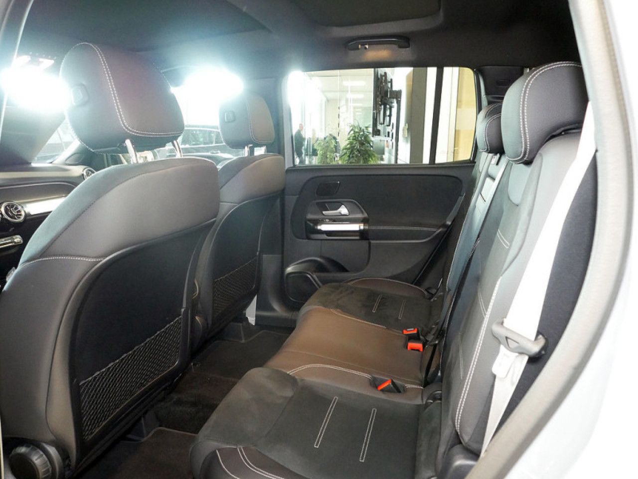 Mercedes-Benz GLB – Bild 19