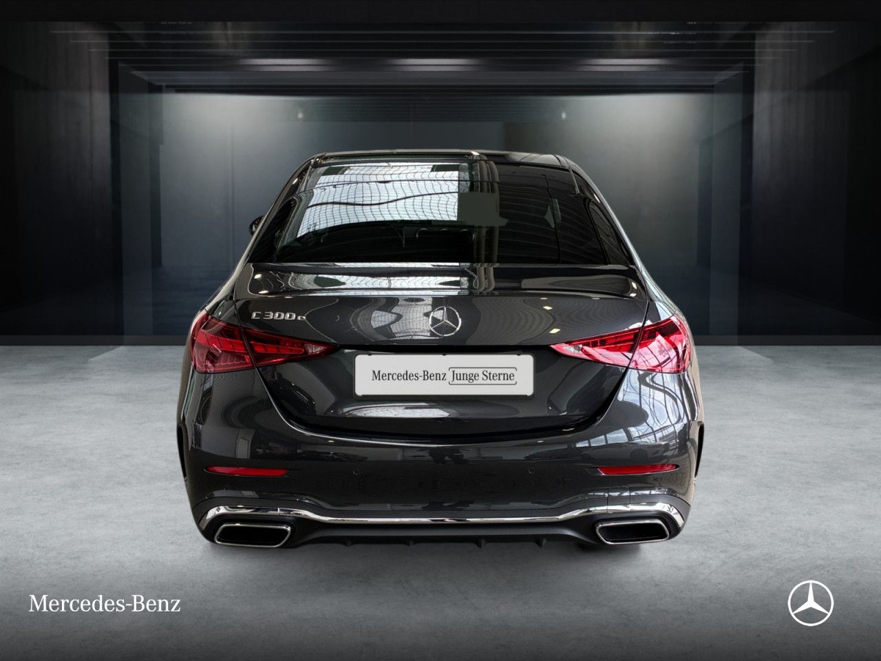 Mercedes-Benz C-Klasse – Bild 4