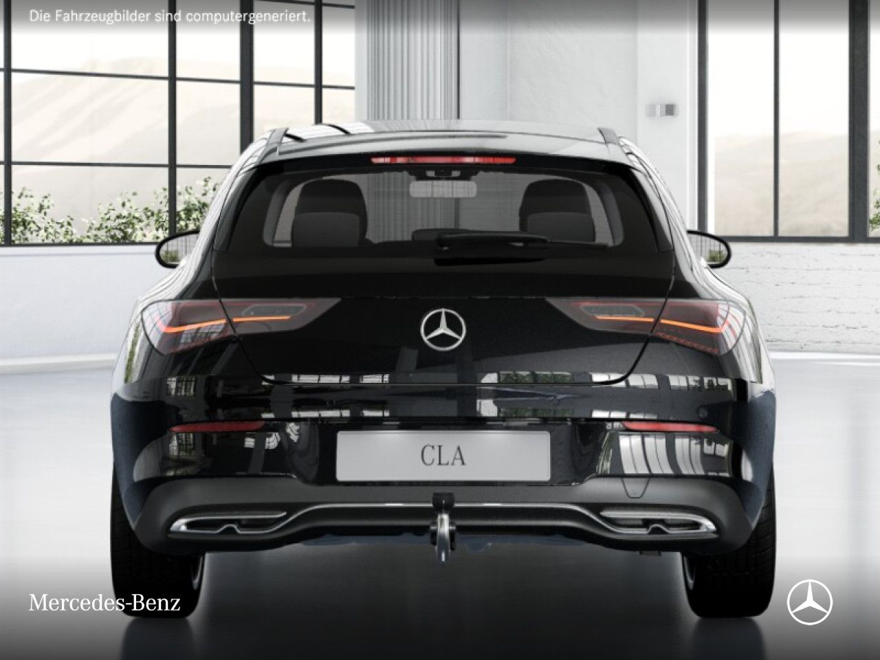 Mercedes-Benz CLA – Bild 6