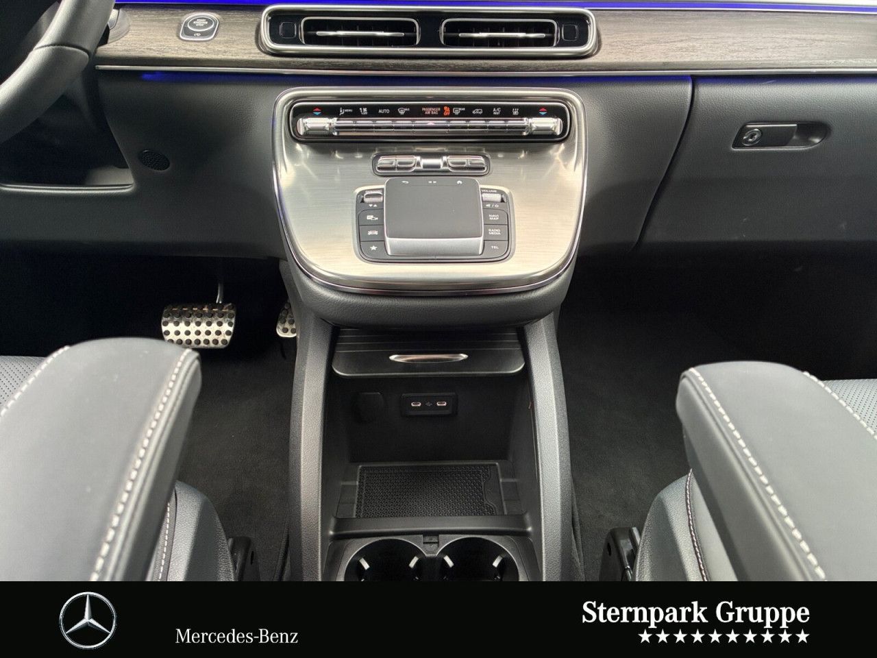 Mercedes-Benz V-Klasse – Bild 11