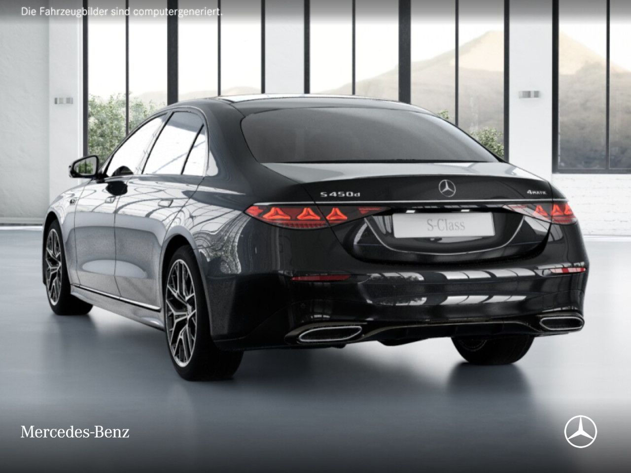 Mercedes-Benz S-Klasse – Bild 17