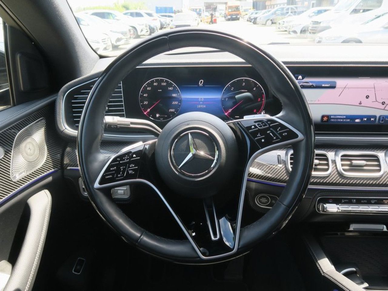 Mercedes-Benz GLE – Bild 15