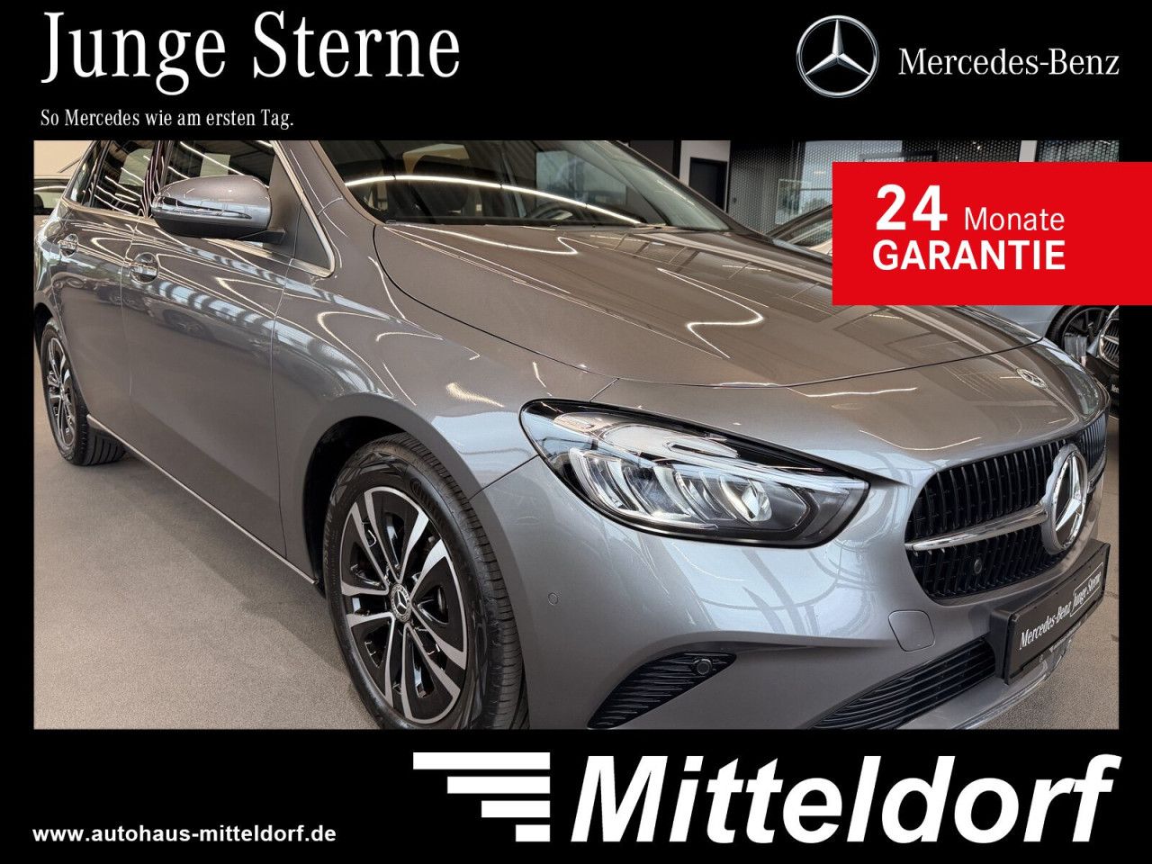 Mercedes-Benz B-Klasse