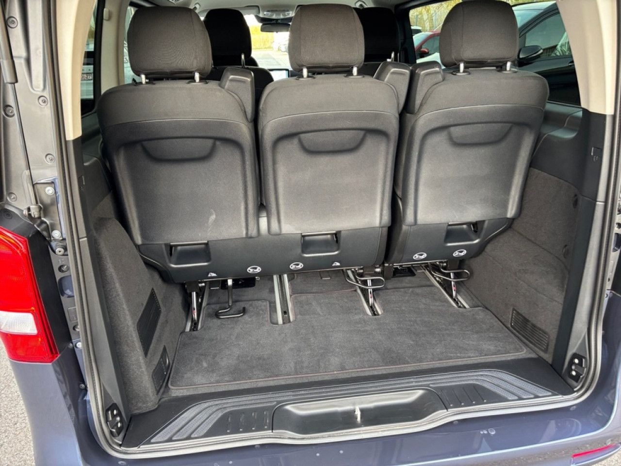 Mercedes-Benz V-Klasse – Bild 15