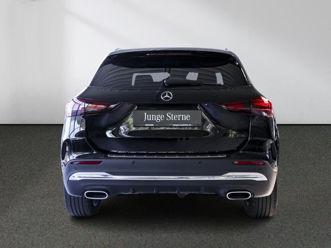 Mercedes-Benz GLA – Bild 4