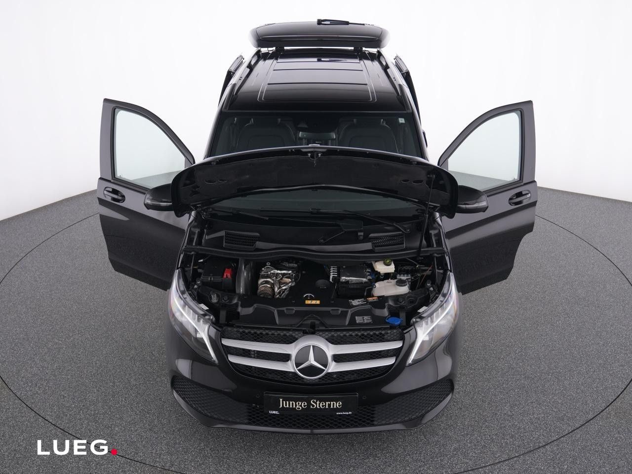 Mercedes-Benz V-Klasse – Bild 12