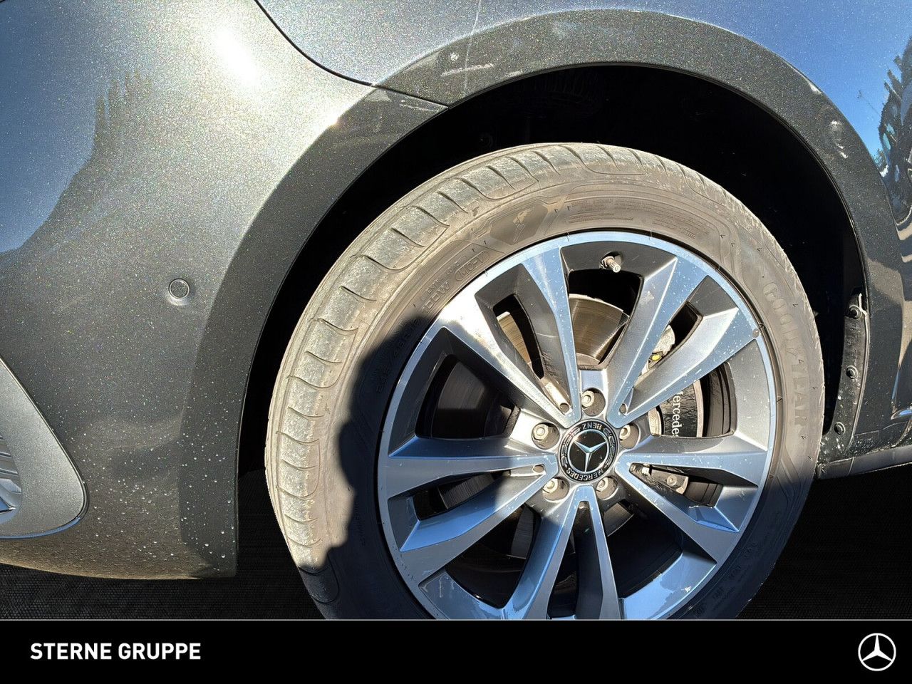 Mercedes-Benz V-Klasse – Bild 8