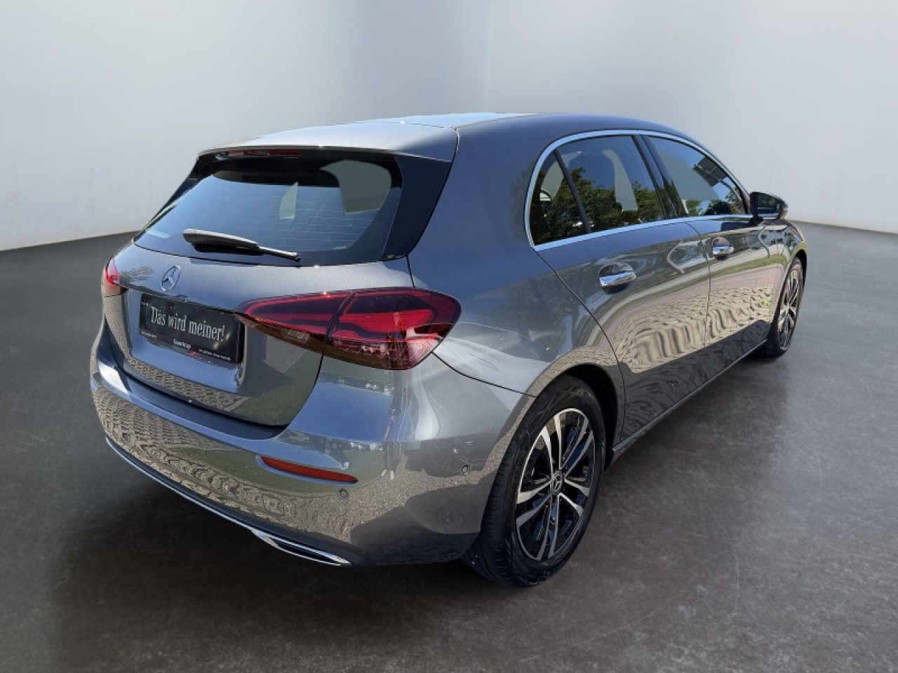 Mercedes-Benz A-Klasse – Bild 3