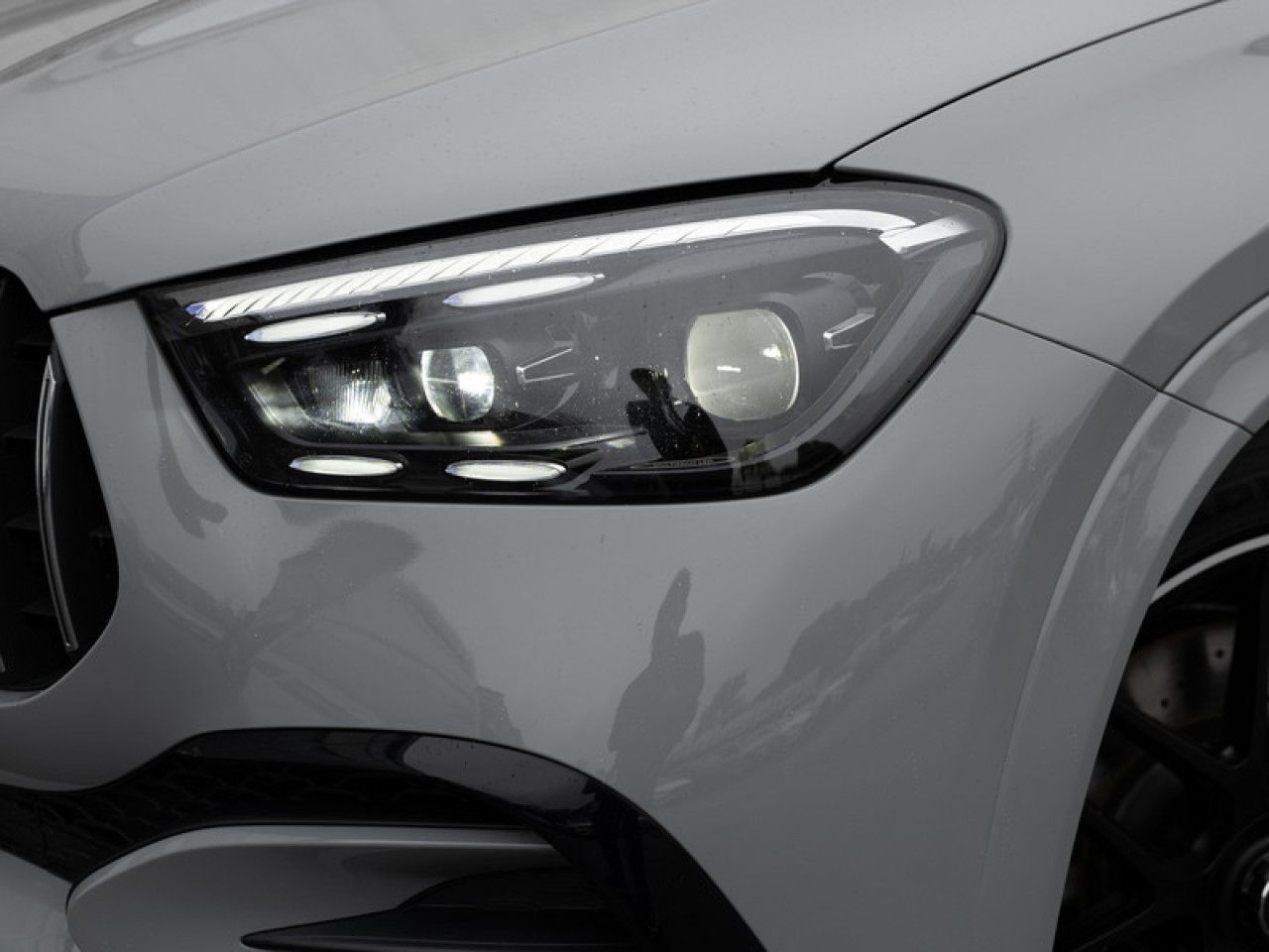Mercedes-Benz GLE – Bild 23