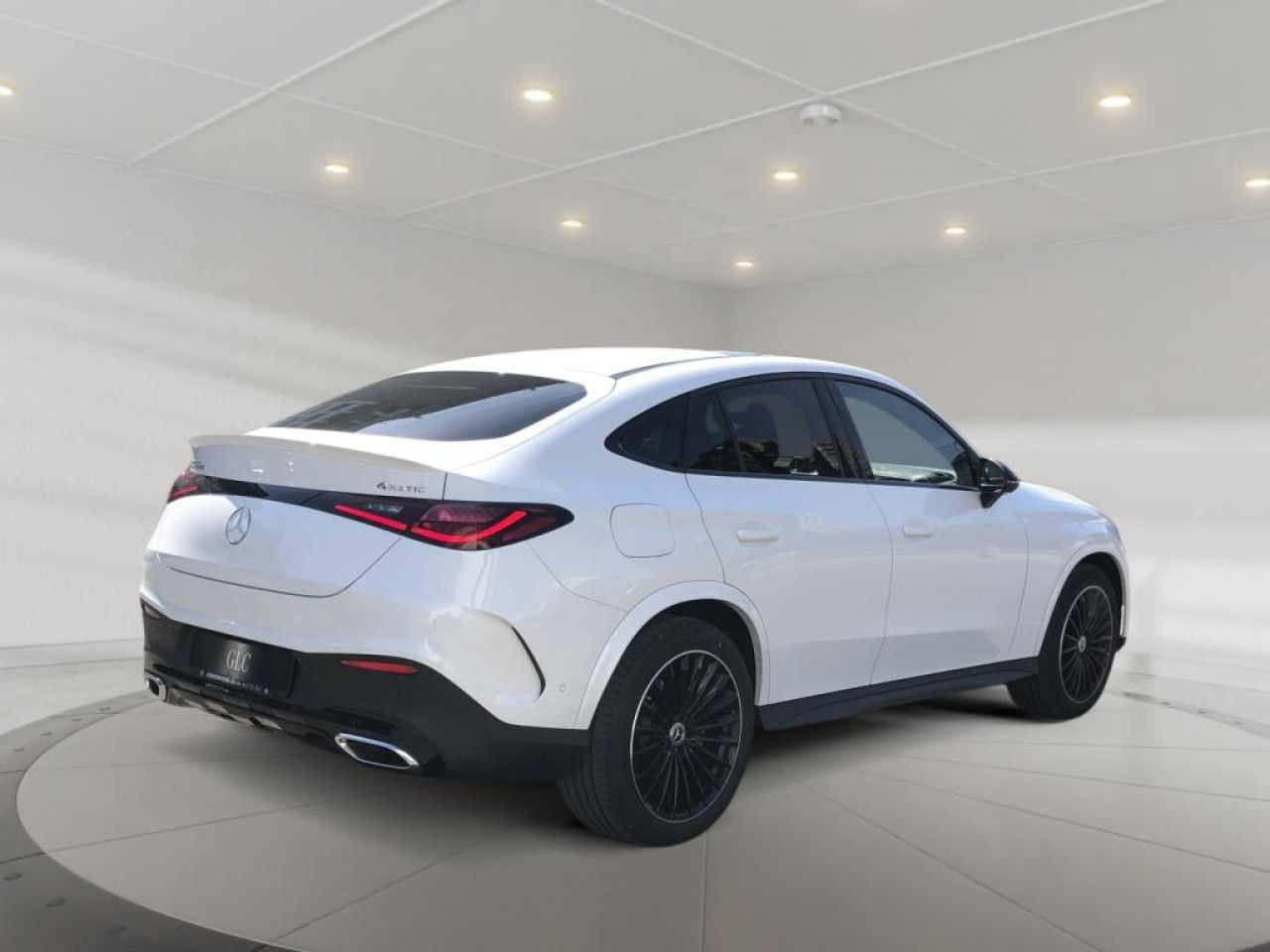 Mercedes-Benz GLC – Bild 2