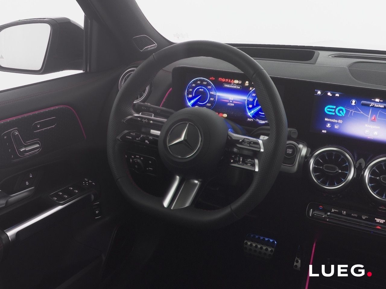 Mercedes-Benz EQB – Bild 4