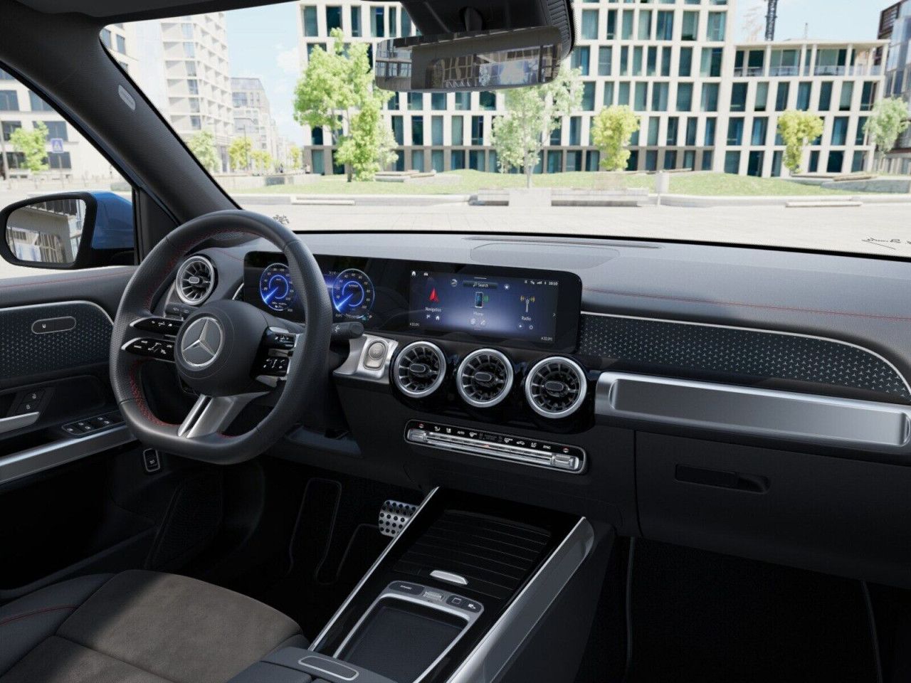 Mercedes-Benz EQB – Bild 14