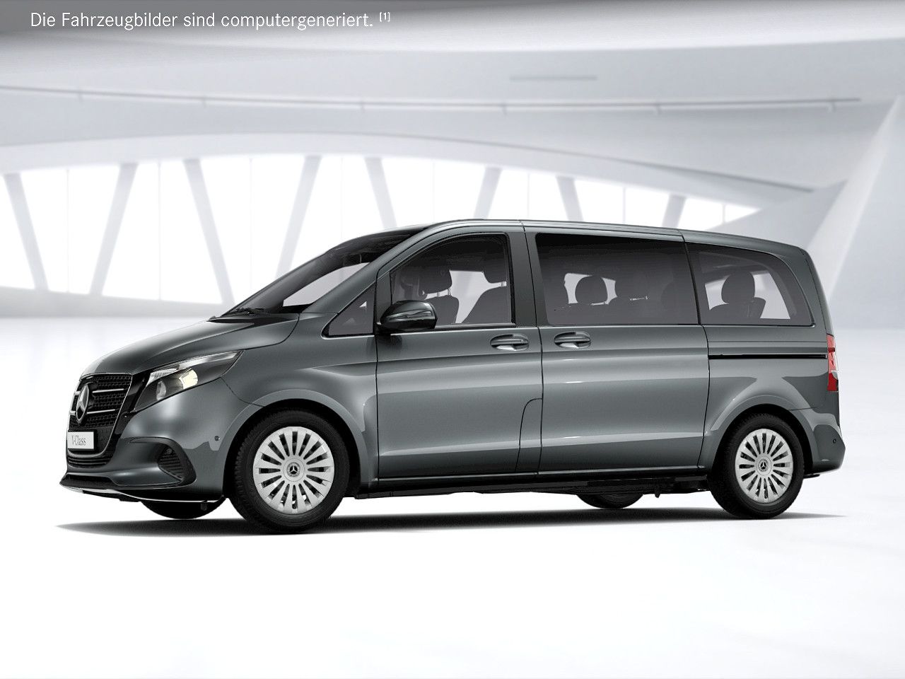 Mercedes-Benz V-Klasse – Bild 19