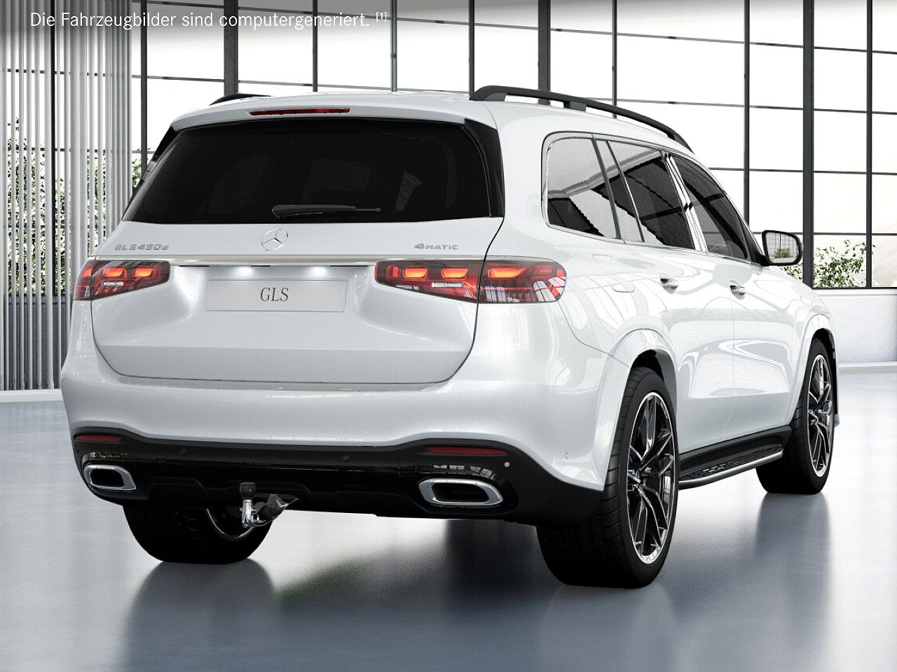 Mercedes-Benz GLS – Bild 26