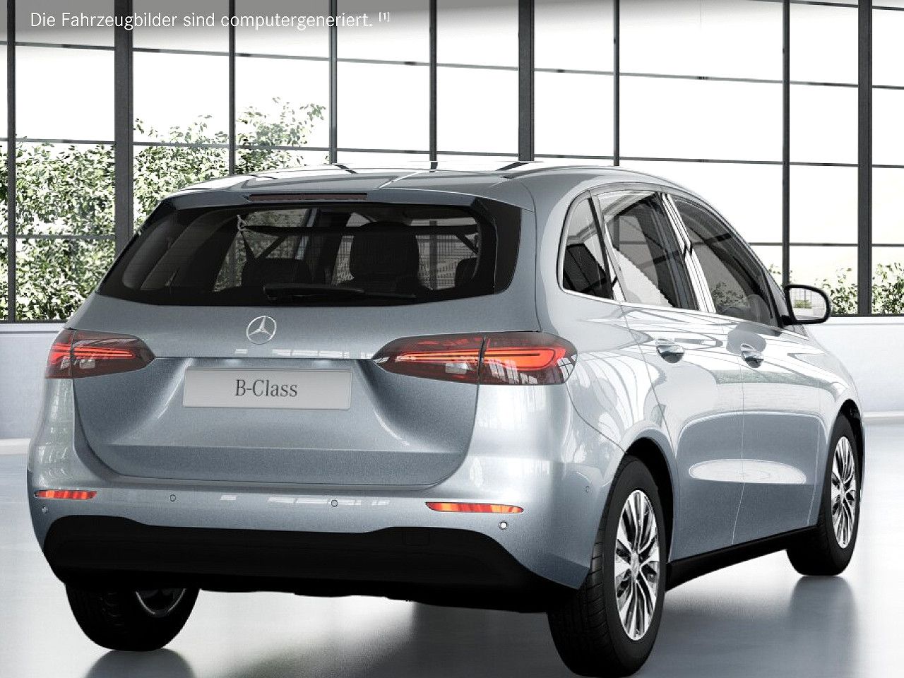 Mercedes-Benz B-Klasse – Bild 21