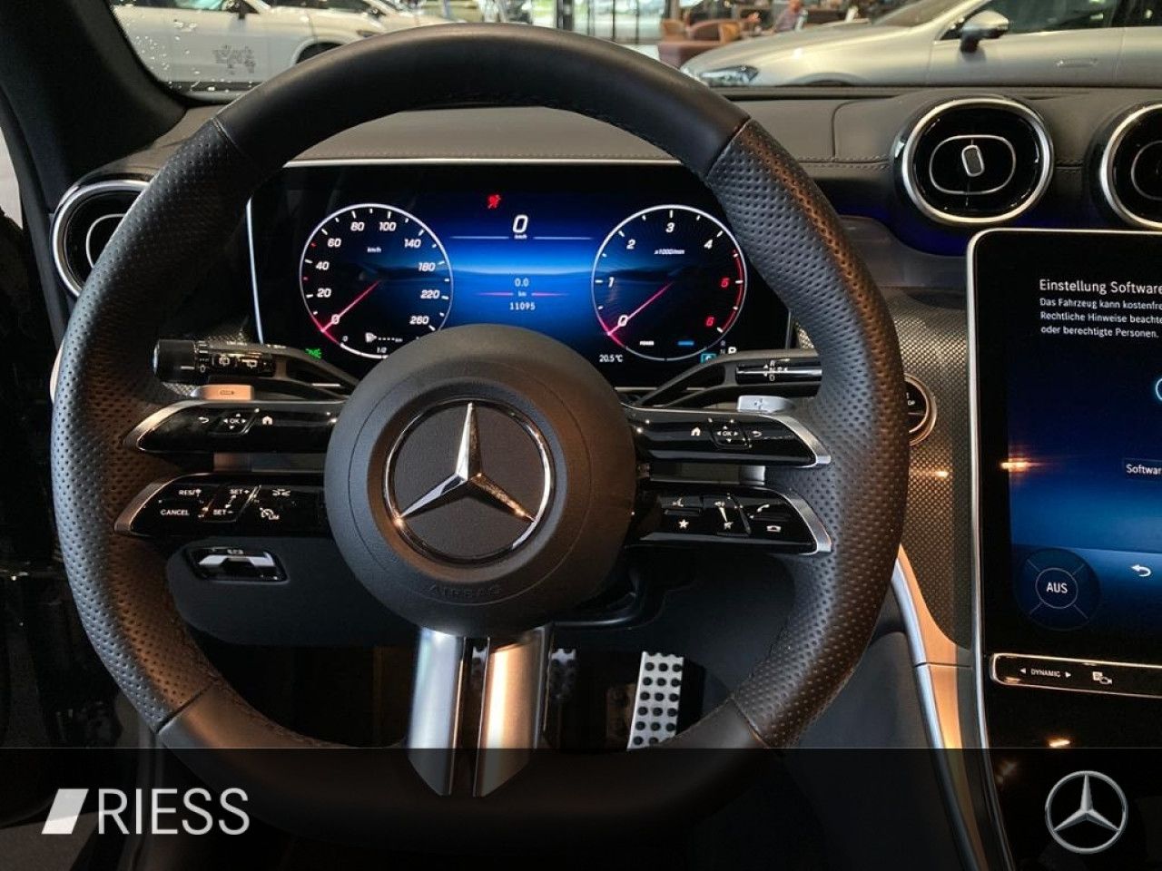 Mercedes-Benz GLC – Bild 9