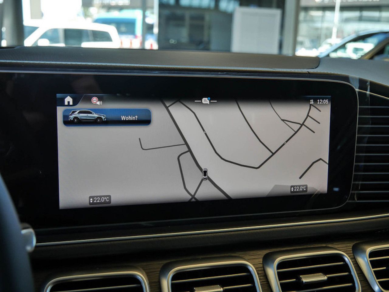 Mercedes-Benz GLE – Bild 17