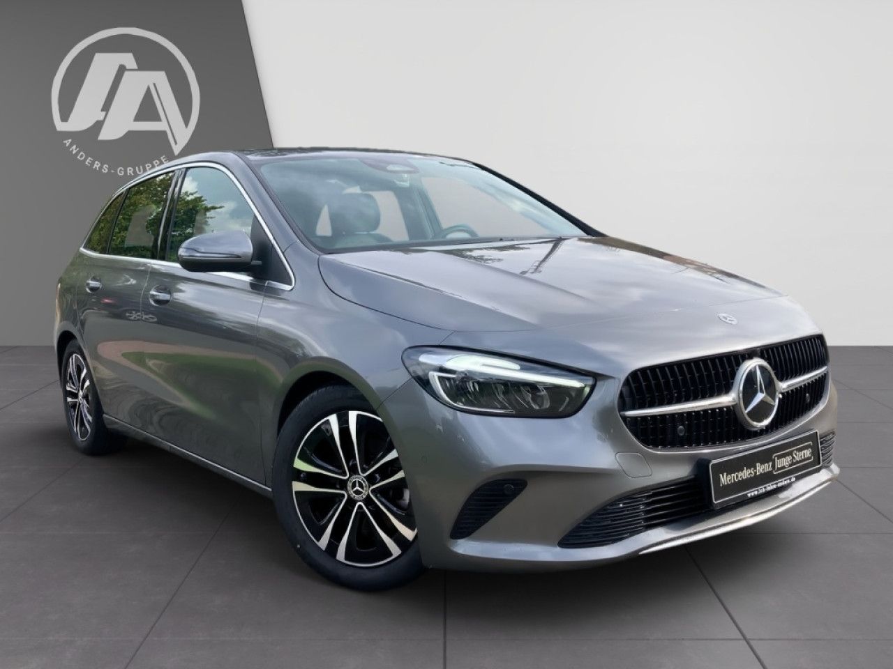 Mercedes-Benz B-Klasse – Bild 5