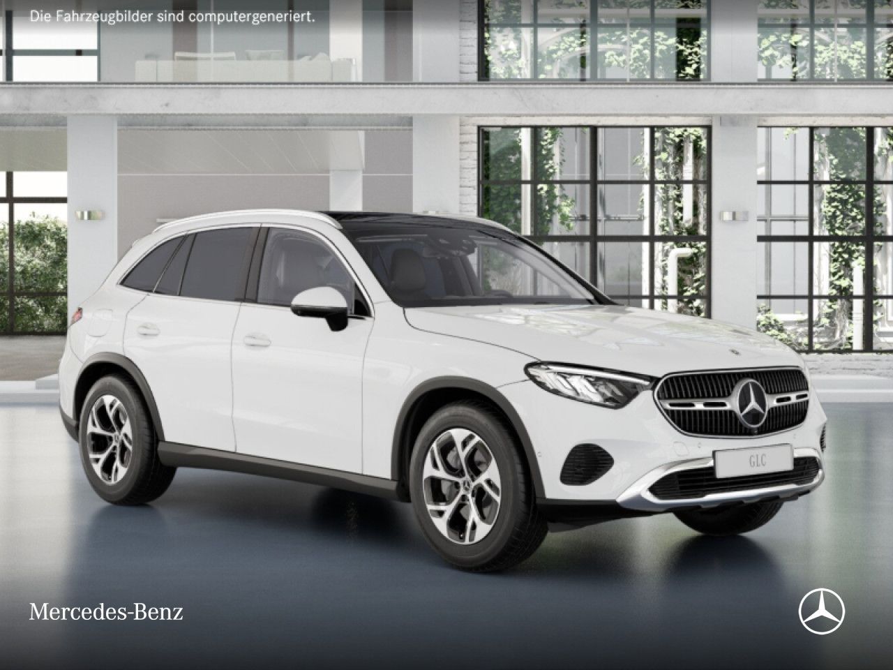 Mercedes-Benz GLC – Bild 15