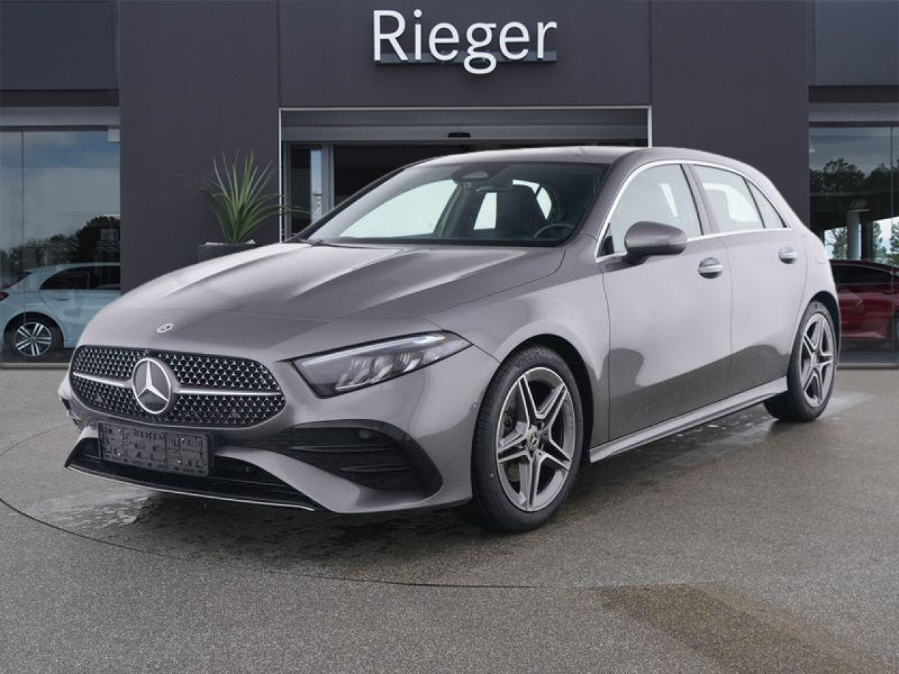 Mercedes-Benz A-Klasse