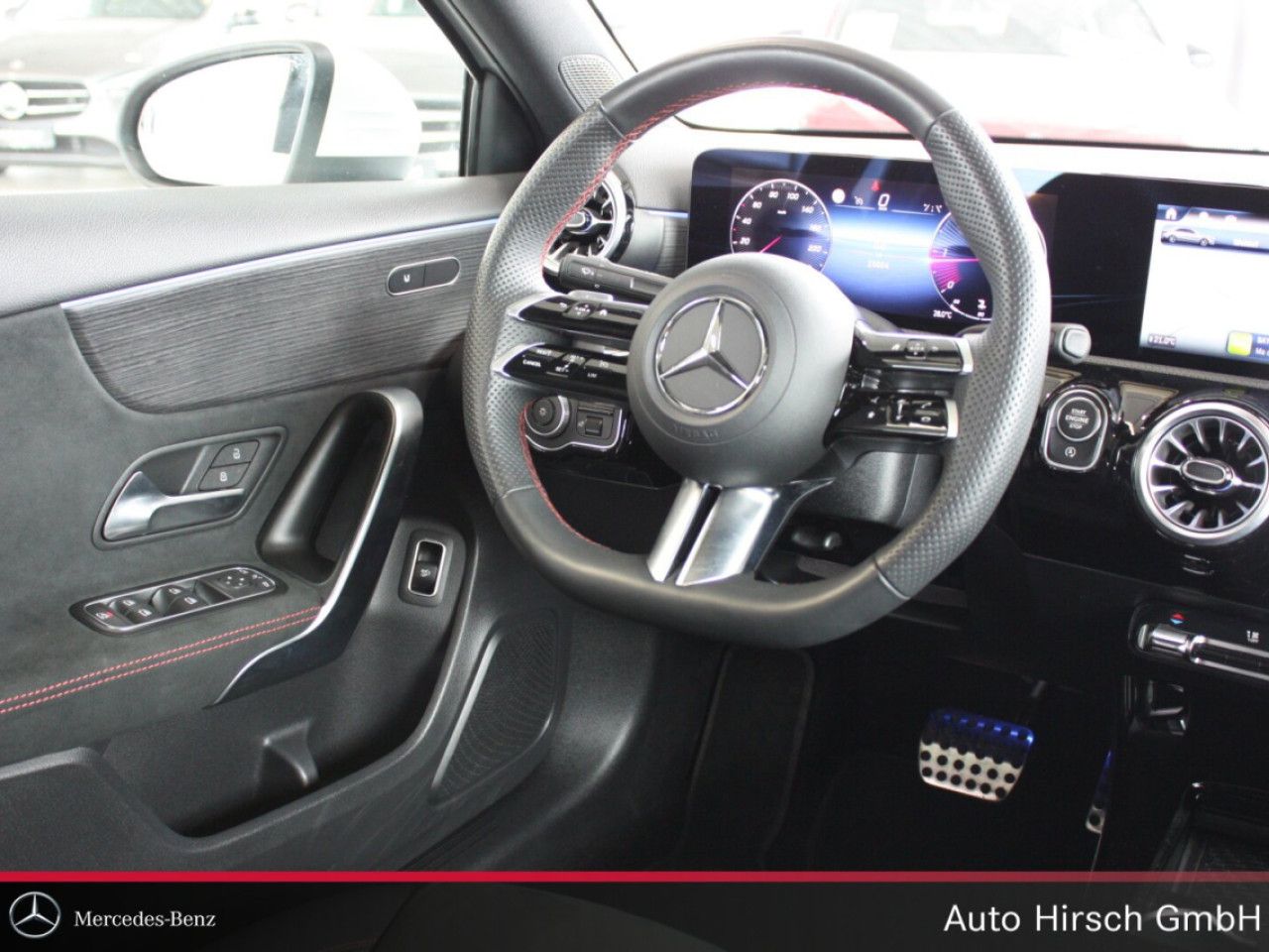 Mercedes-Benz A-Klasse – Bild 19