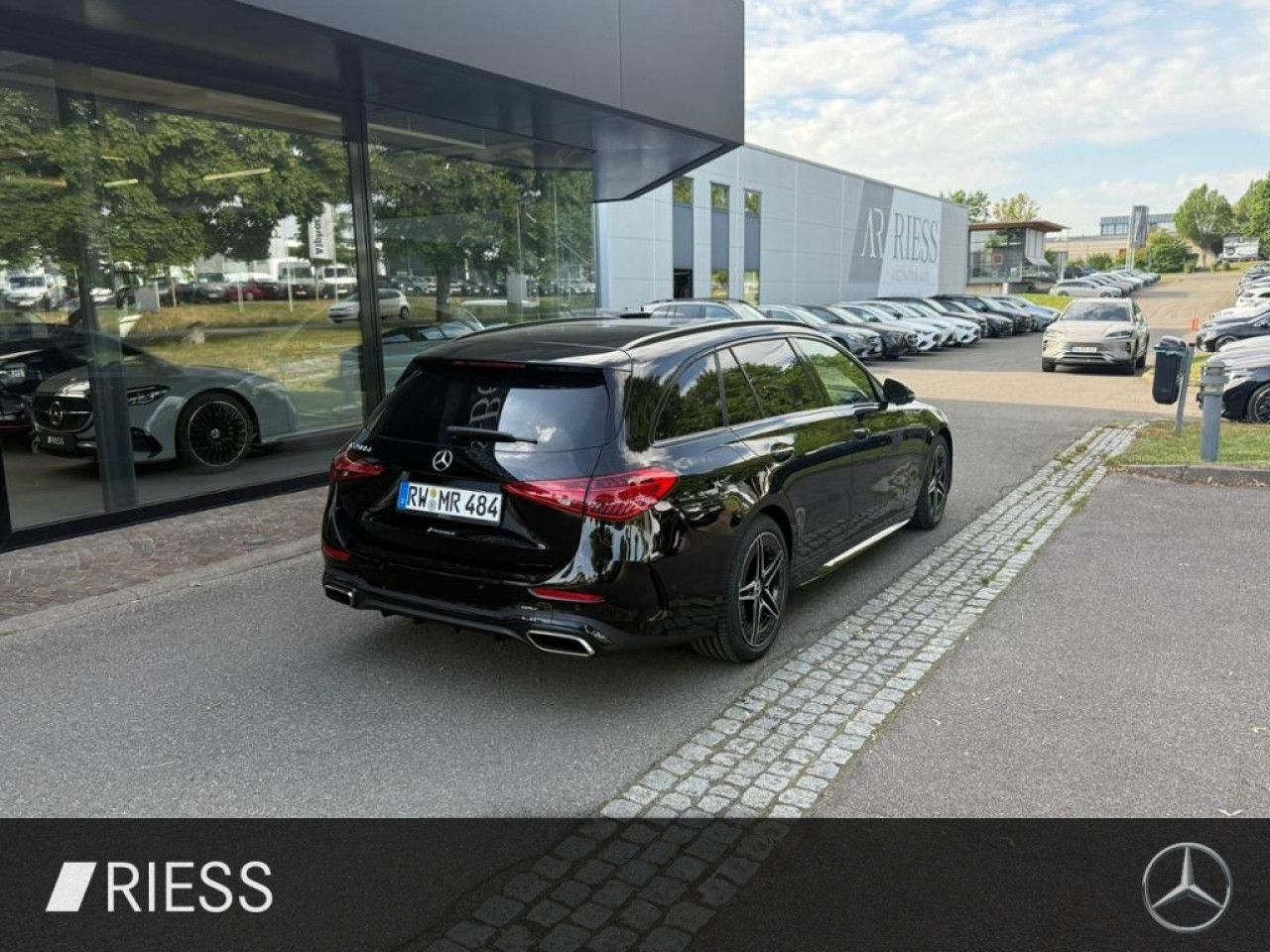 Mercedes-Benz C-Klasse – Bild 6