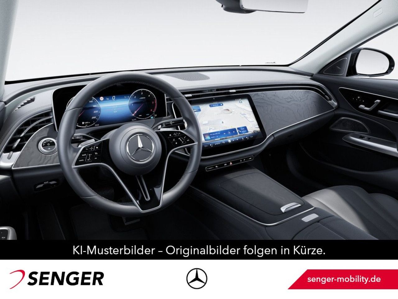 Mercedes-Benz E-Klasse – Bild 11