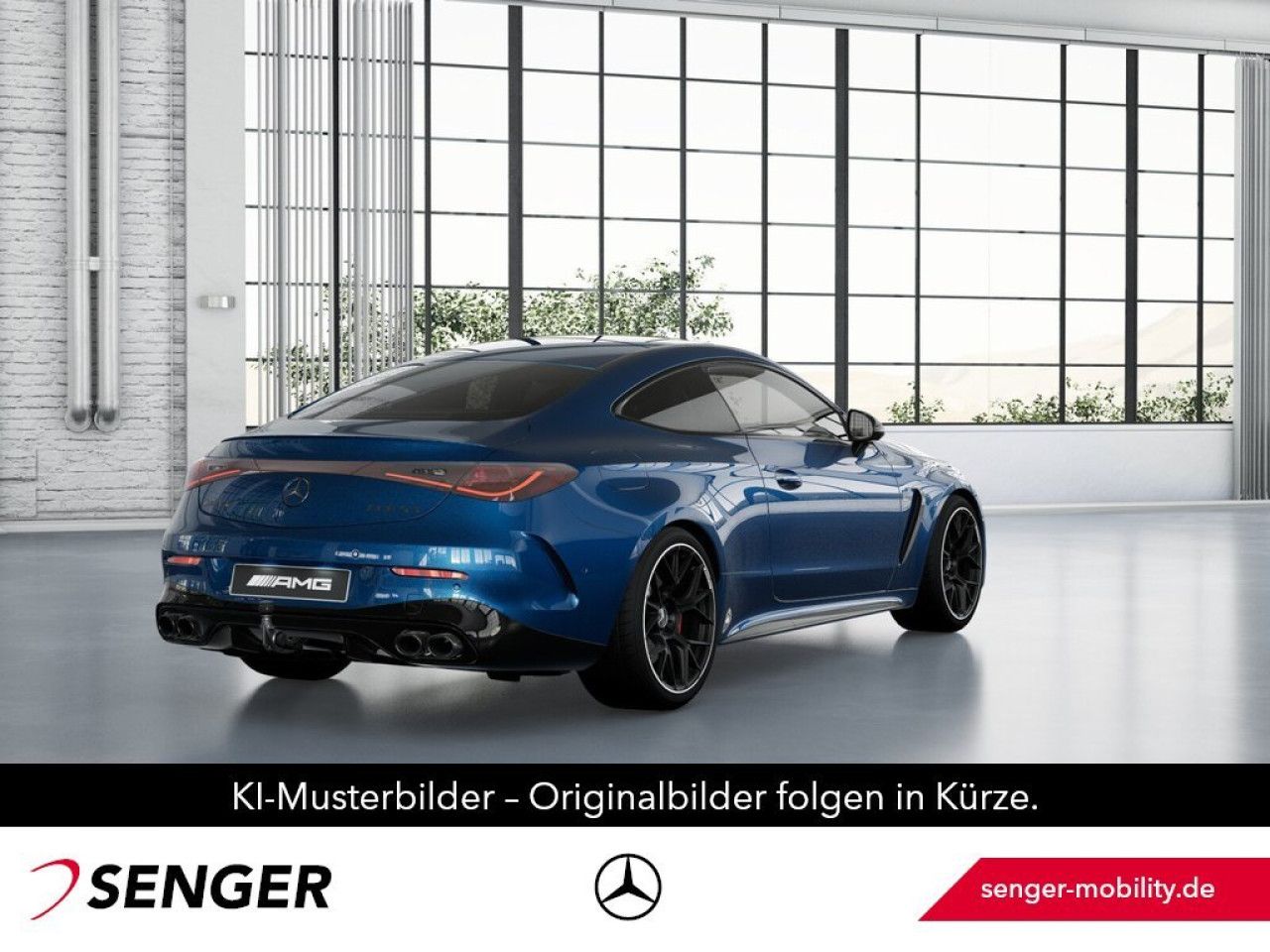 Mercedes-Benz CLE – Bild 5