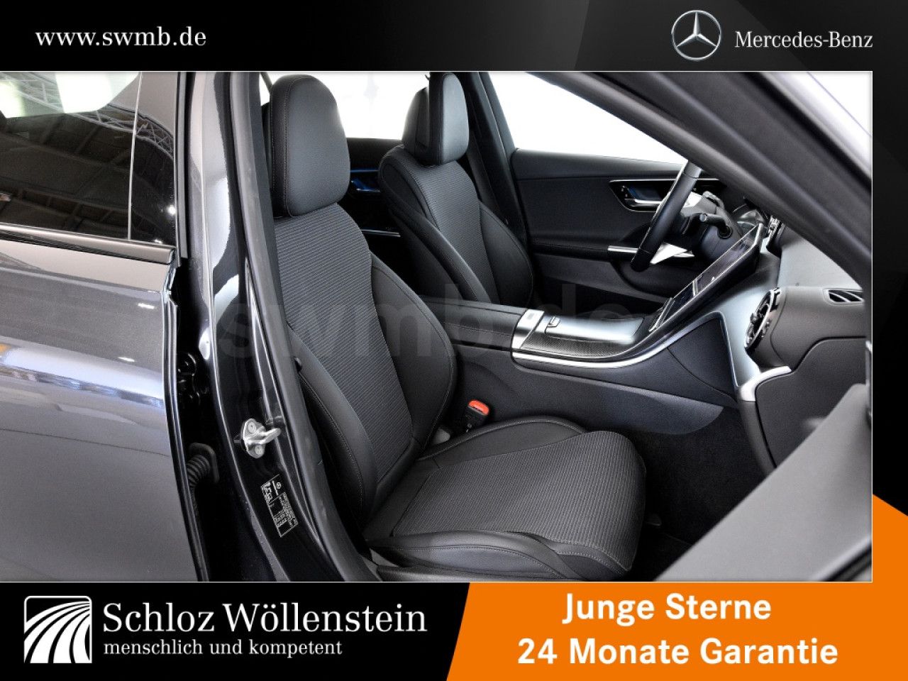 Mercedes-Benz C-Klasse – Bild 6