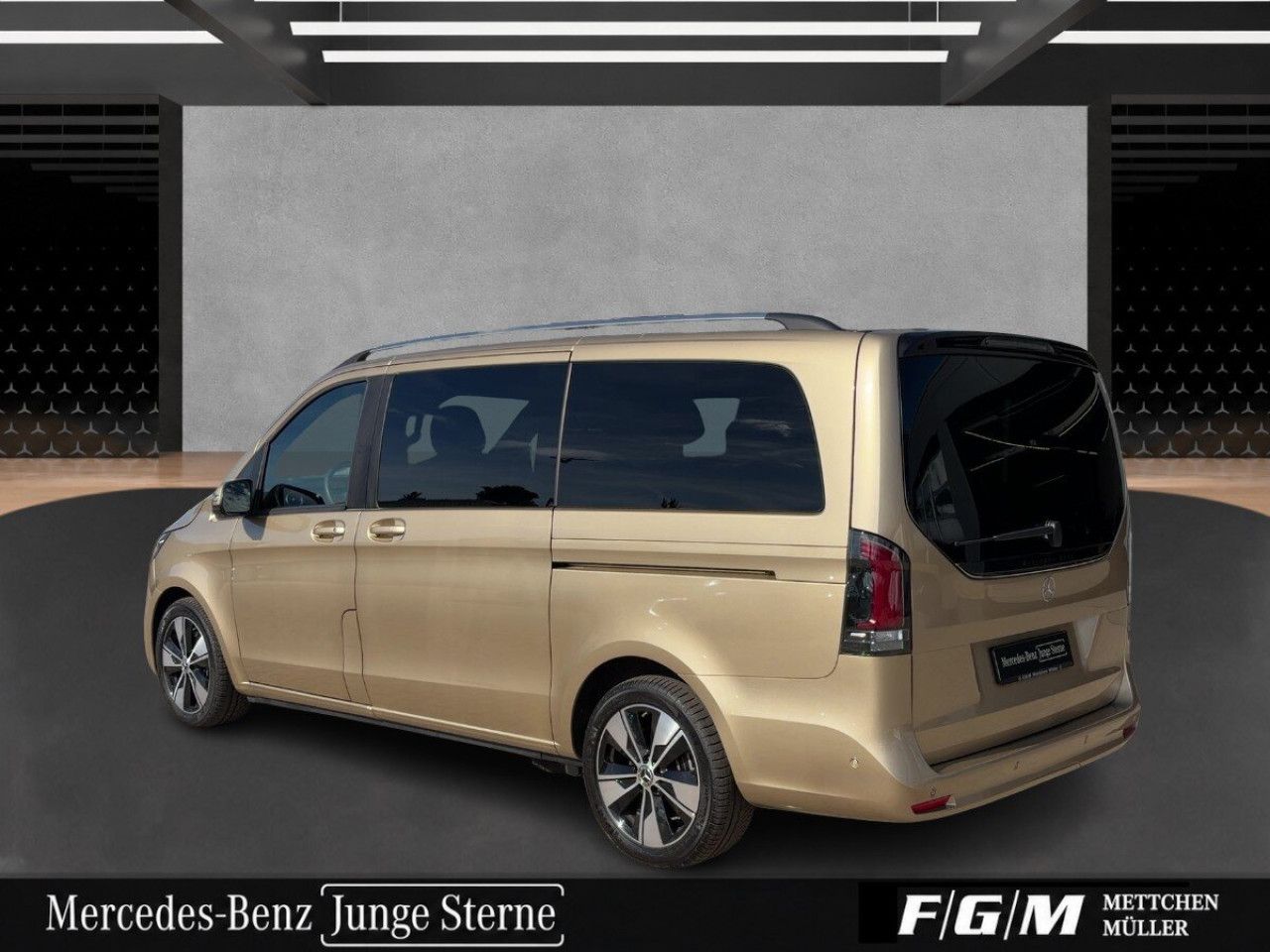 Mercedes-Benz V-Klasse – Bild 2
