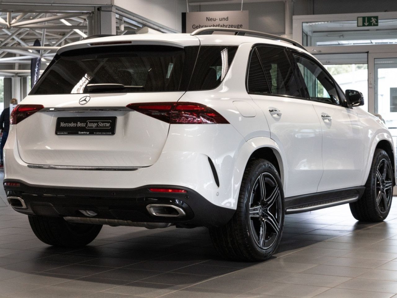 Mercedes-Benz GLE – Bild 3