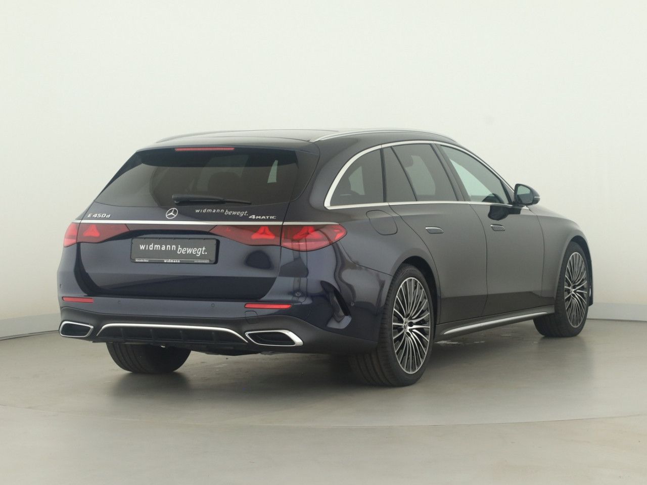 Mercedes-Benz E-Klasse – Bild 2